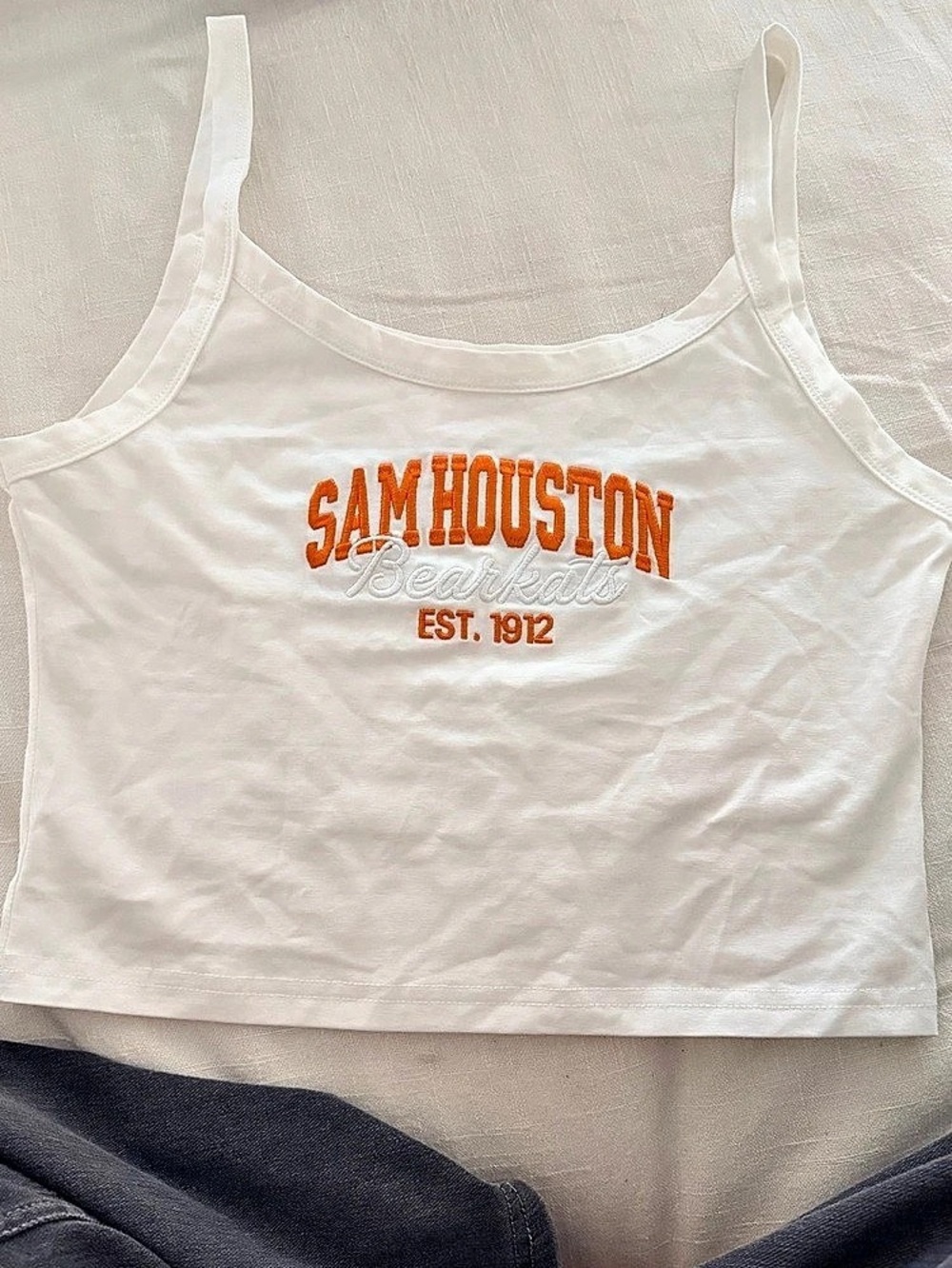 Sam Houston Bearkats Tank top